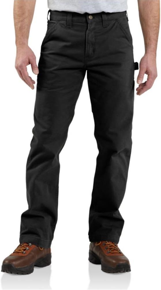 Carhartt Men's Relaxed Fit Twill Utility Work Pant