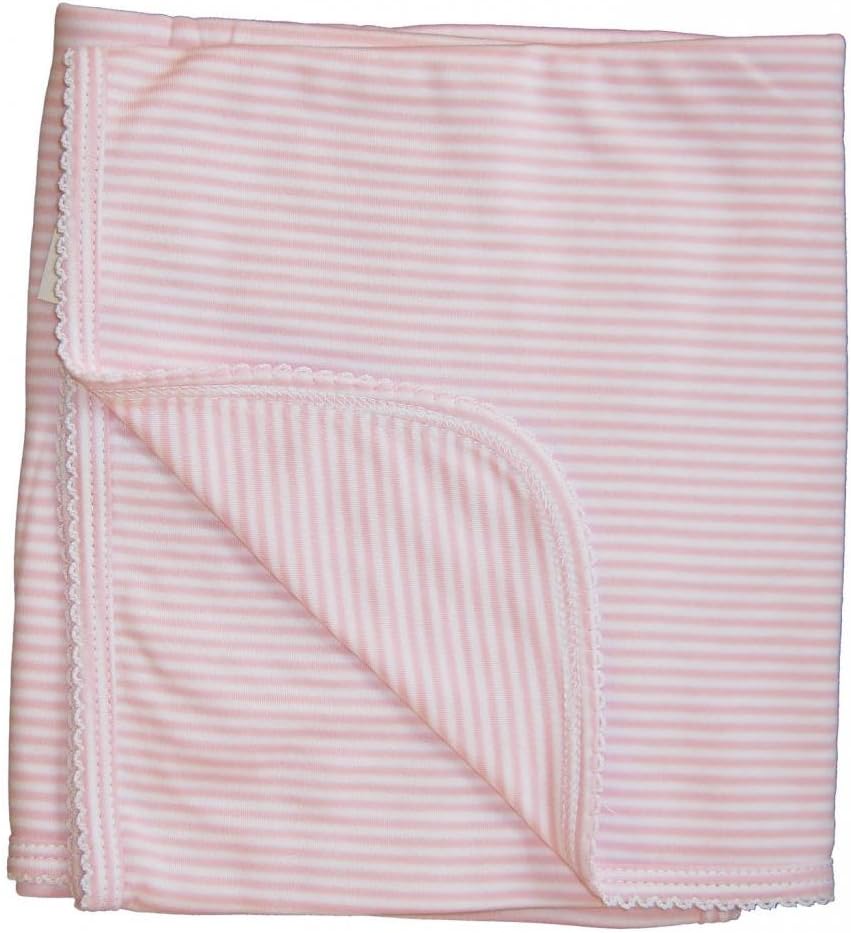 Kissy Kissy Baby Stripes Blanket