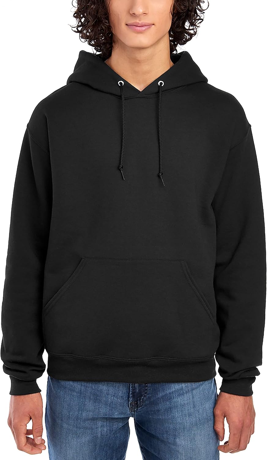 Jerzees Men's NuBlend Fleece Hoodies & Sweatshirts, Cotton Blend, Sizes S-3X