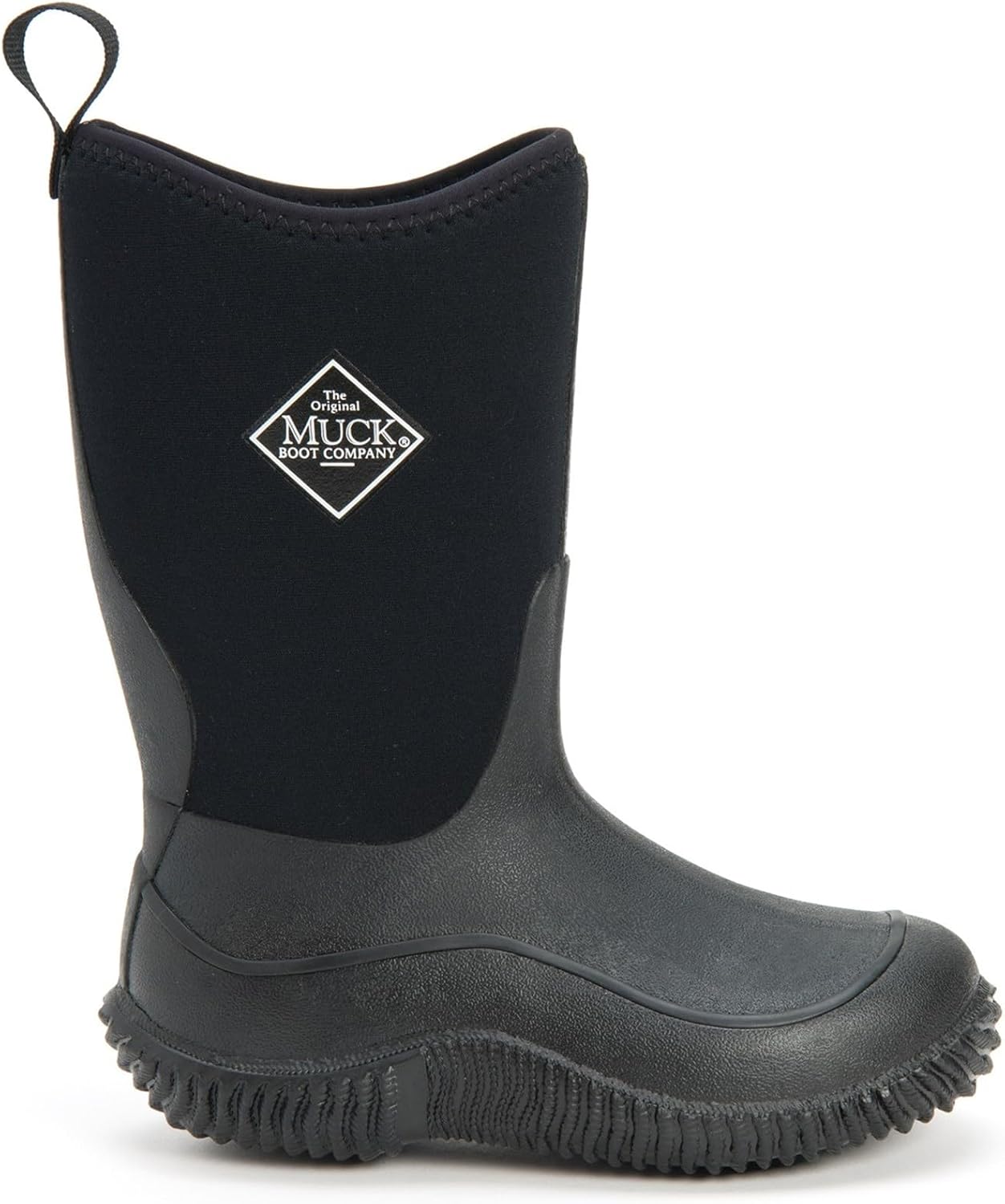 Muck Boot Unisex-Child Kbh-000 K's Hale