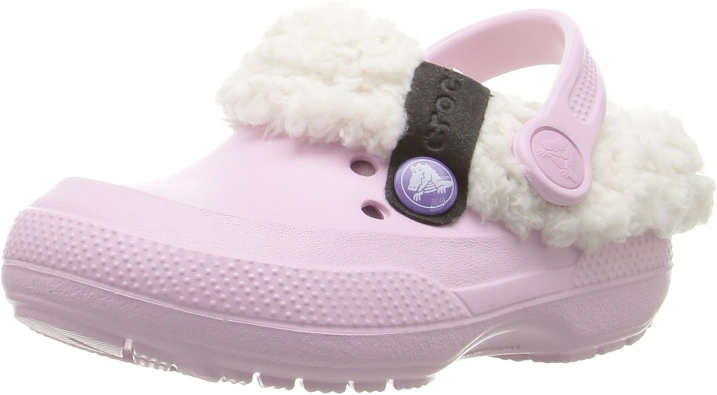 Crocs Kids' Blitzen II Lined Clog