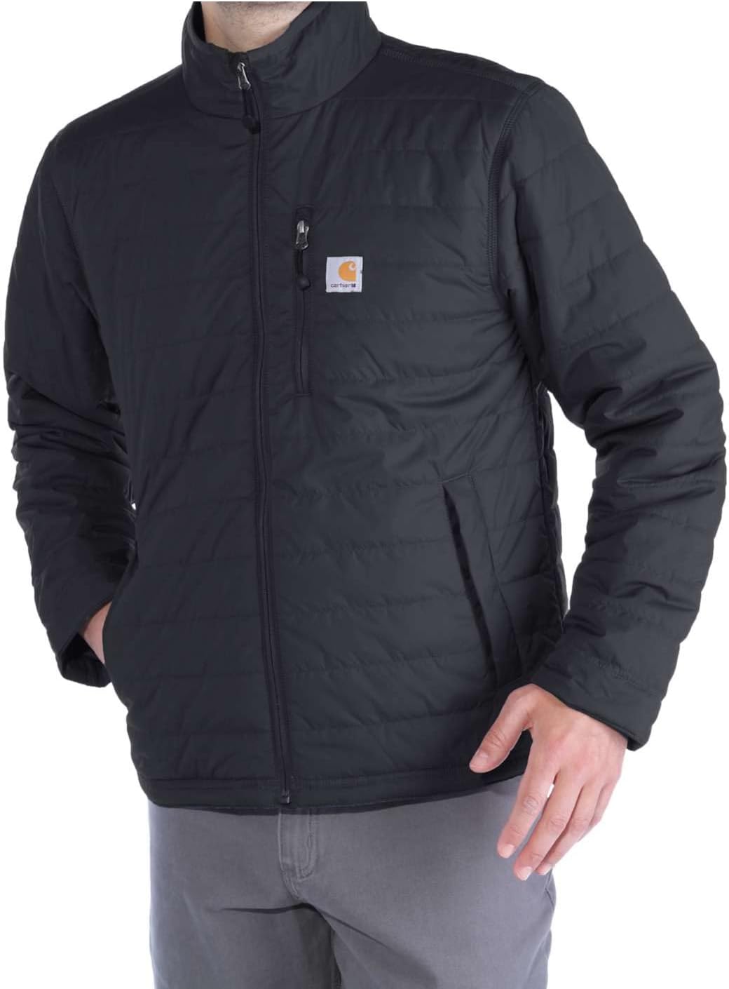 Carhartt Men's Rain Defender Relaxed Fit Lightweight Insulated Jacket