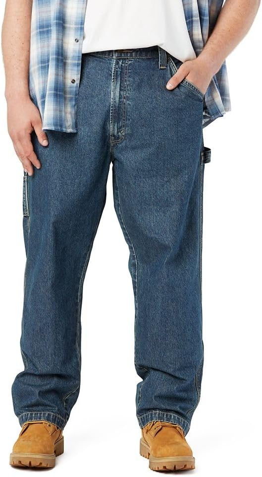 Levi Strauss Signature Gold Men's Carpenter Jeans