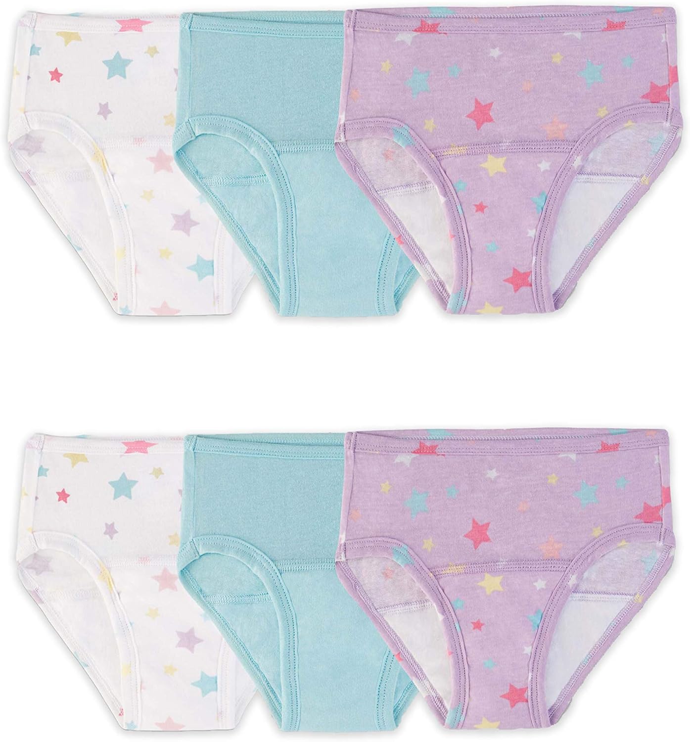 Fruit of the Loom Baby Potty Training Underwear (6 Pack)