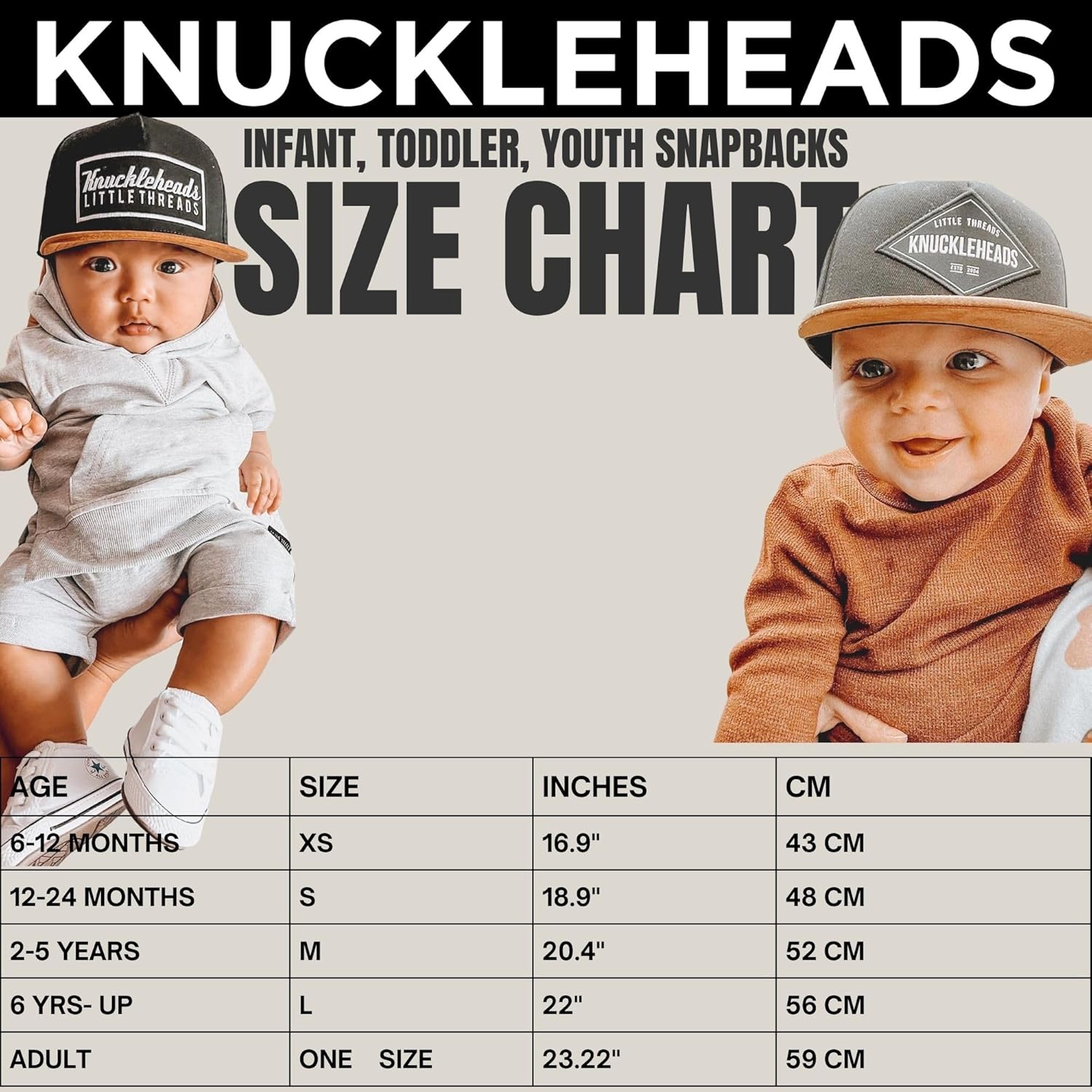 Baby Hats - Baseball Hat, Newborn Youth Flat Brim Mesh Trucker Surf Skate Bubba Bro Fitted Beach Cap Gorros para Bebes