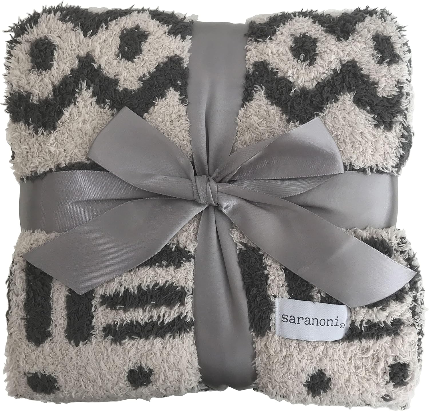 Saranoni Luxury Blankets Super Soft Blankets for Babies Ultra Soft Double Layer Bamboo Luxury Baby Blanket (Mudcloth, Receiving Blanket 40" x 30")