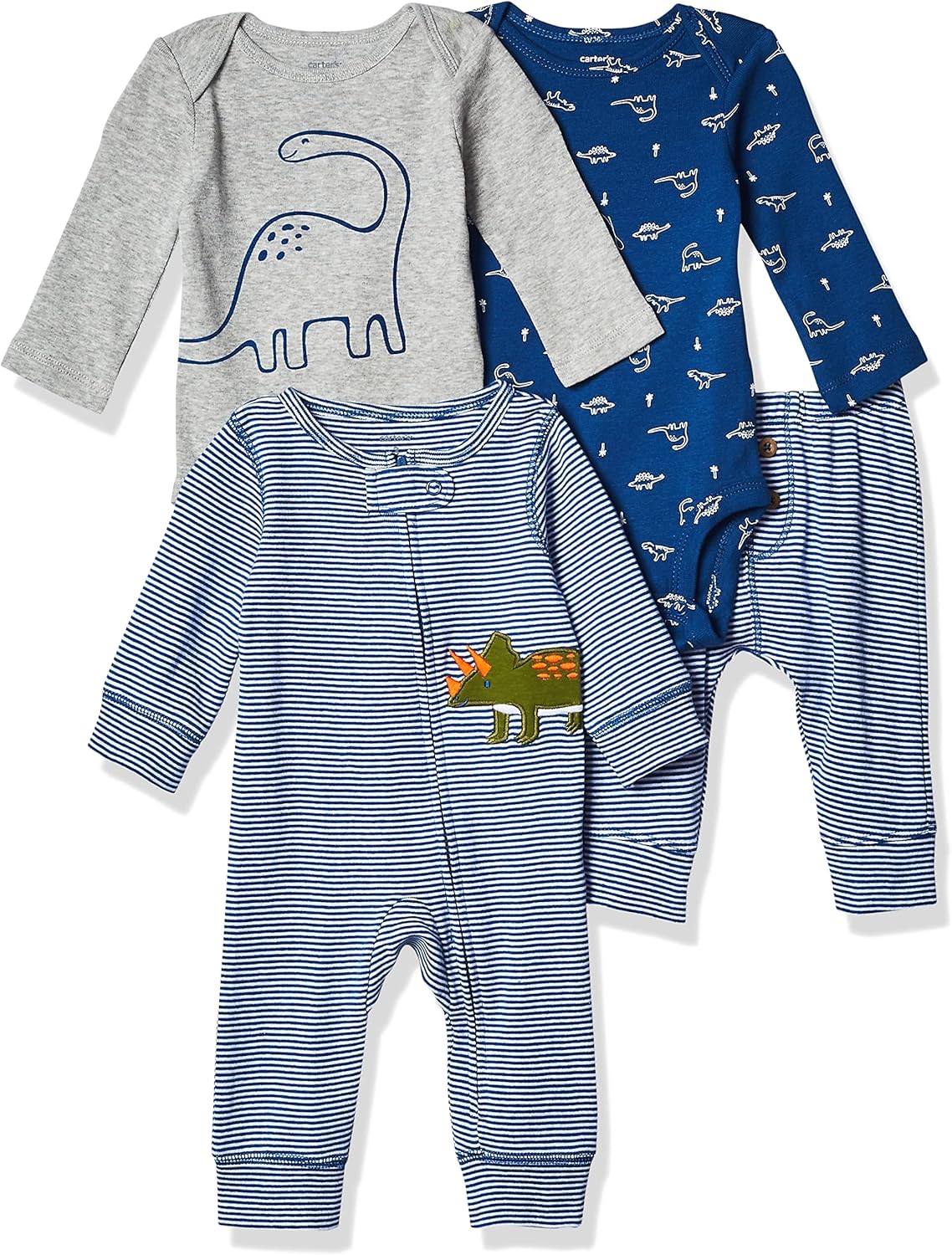 Carter's baby-boys 4-piece Gift Set