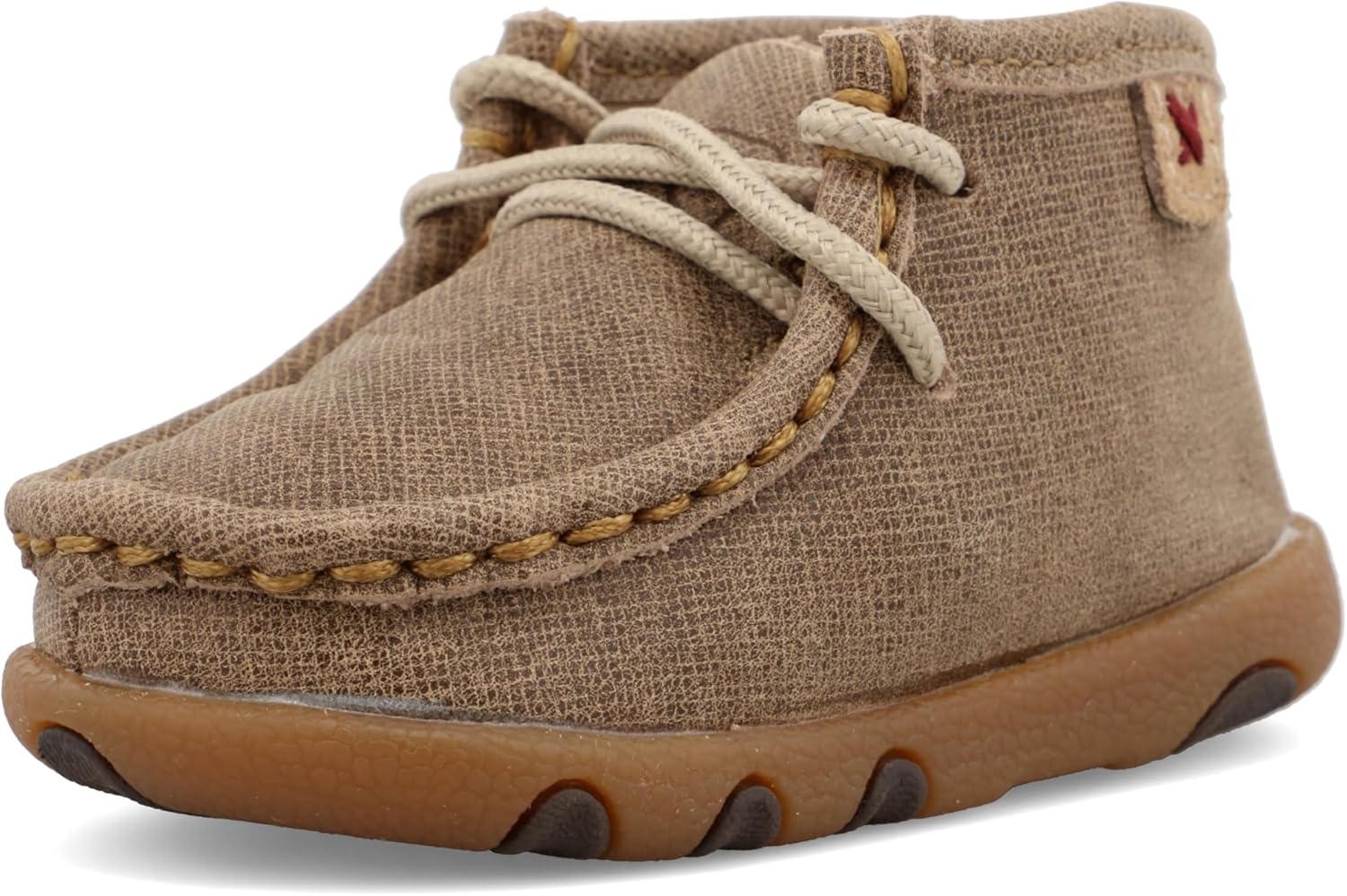 Twisted X Infant-Chukka-Driving-Moc