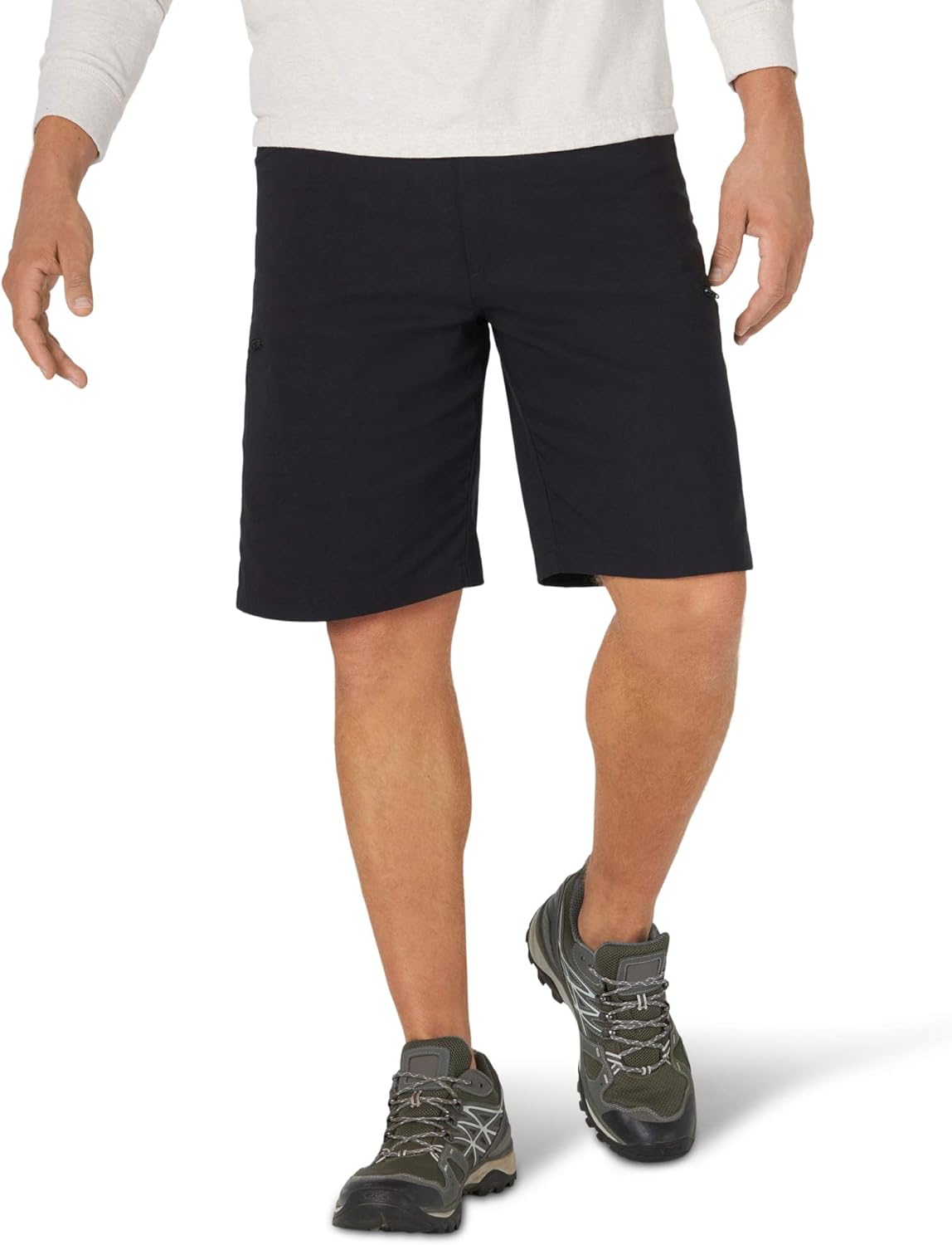 Wrangler Authentics Men's Performance Comfort Flex Cargo Short