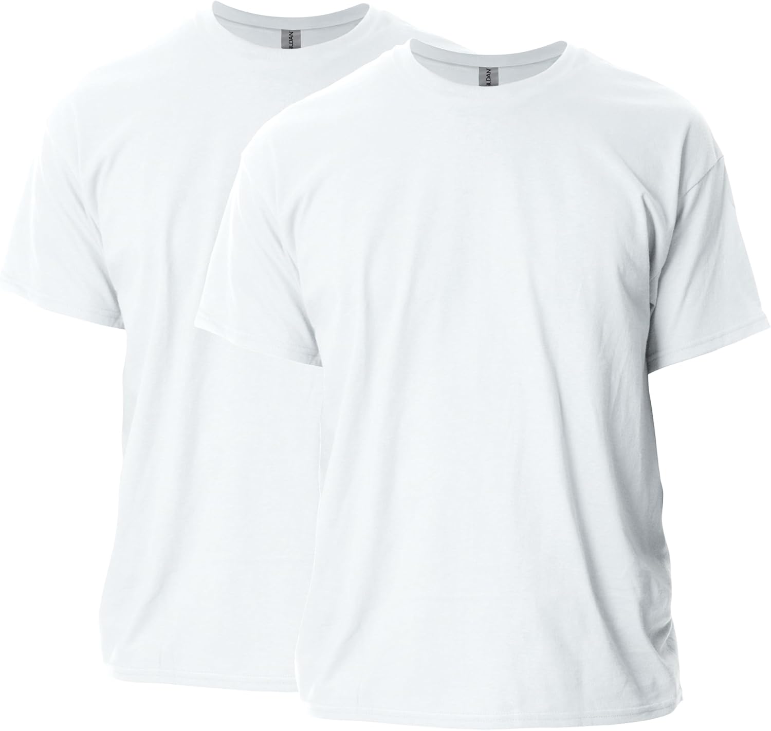 Gildan Unisex Adult Ultra Cotton T-Shirt, Style G2000, Multipack