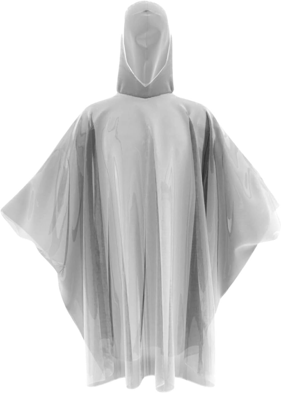 Hagon PRO Disposable Rain Ponchos for Adults (5 Pack)