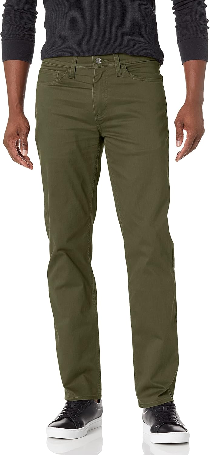 Dockers Men's Straight Fit Jean Cut All Seasons Tech Pants