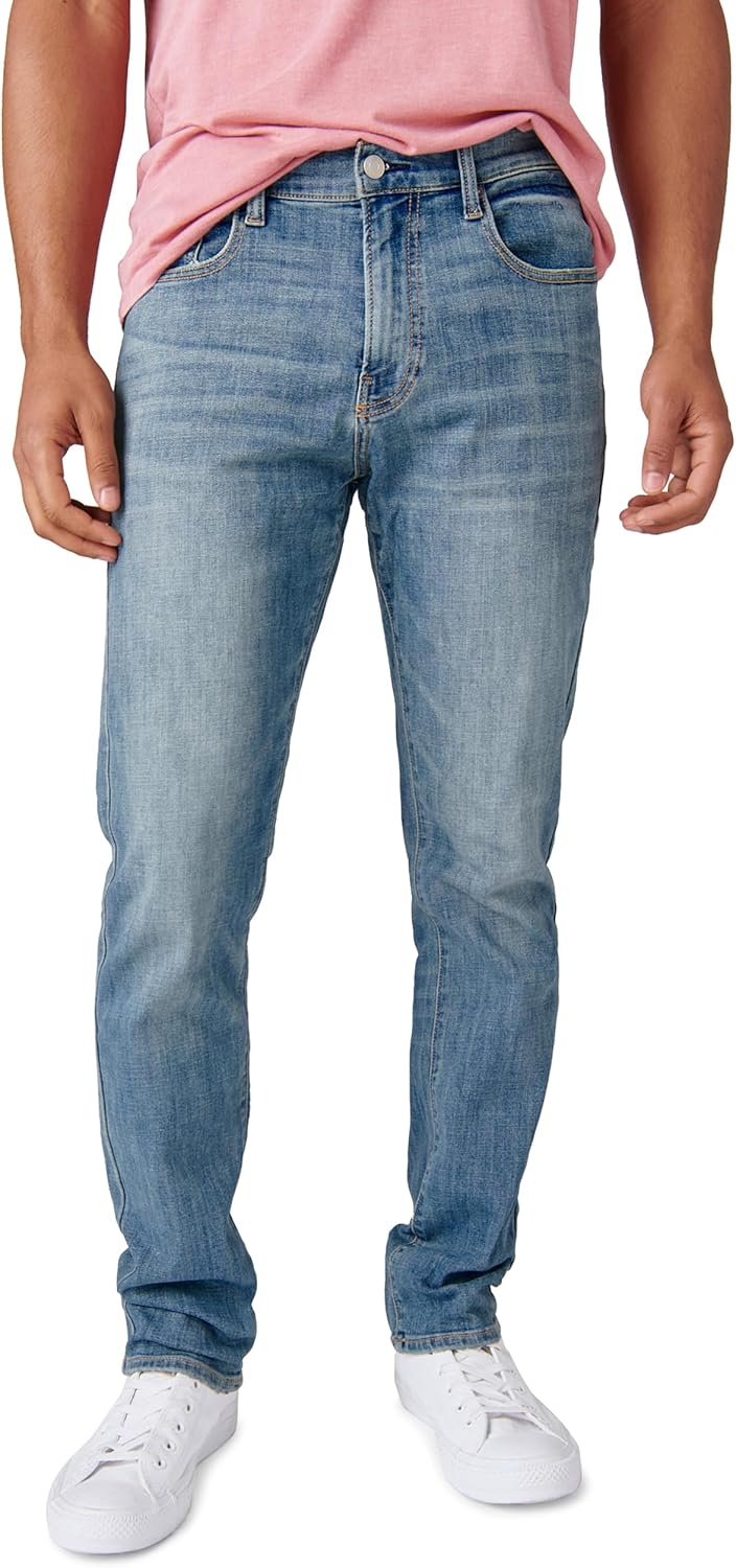 Lucky Brand Men's 410 Athletic Fit Jean