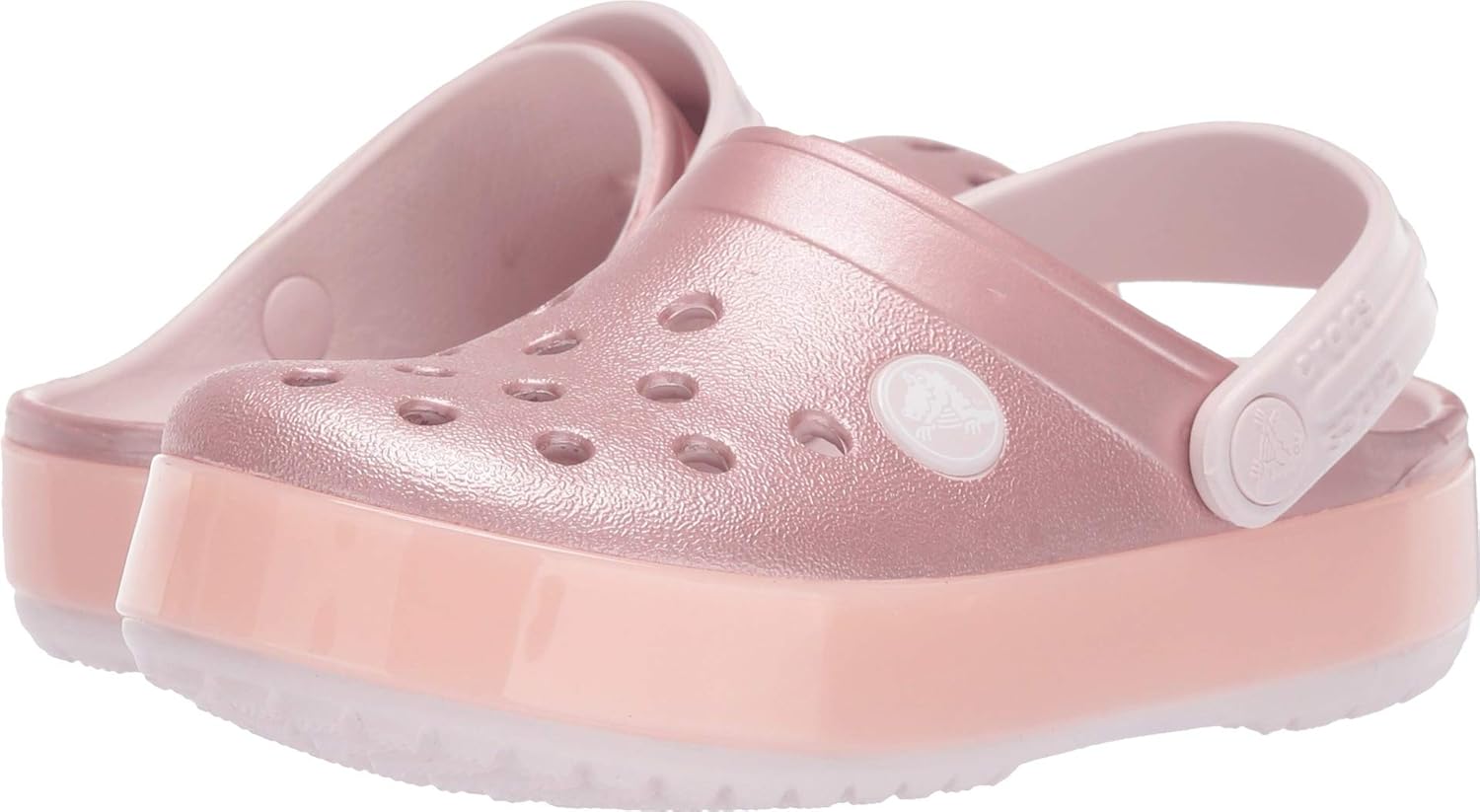 Crocs Unisex-Child Crocband Ice Pop Clog