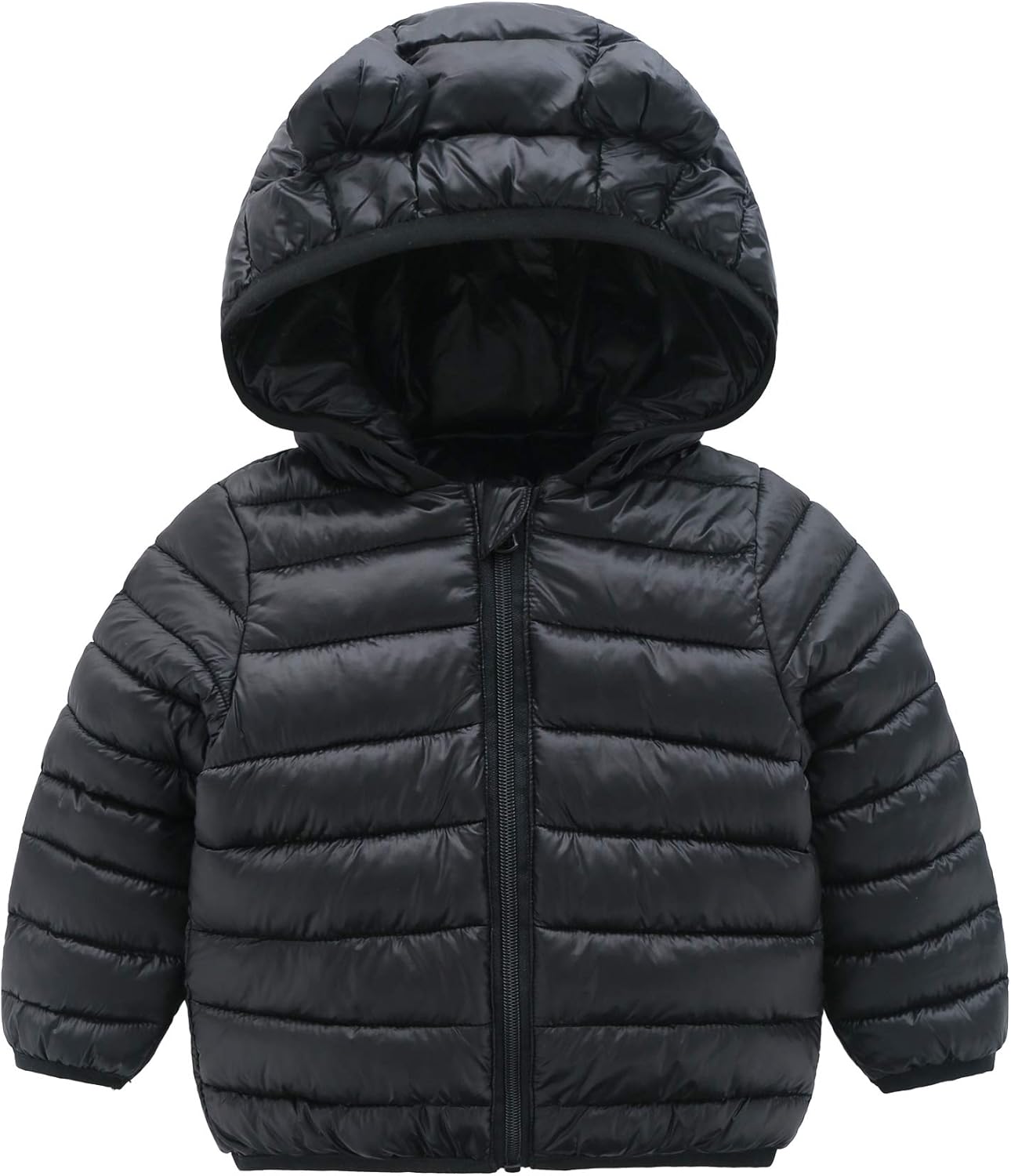 CECORC Toddler Winter Coats Lightweight Puffer Jacket for Baby Infant kids, 6-12 Month,12-18 Month, 2t,3t,4t