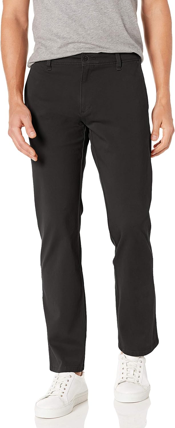 Dockers Straight Fit Ultimate Chino Pant with Smart 360 Flex (Regular and Big & Tall)