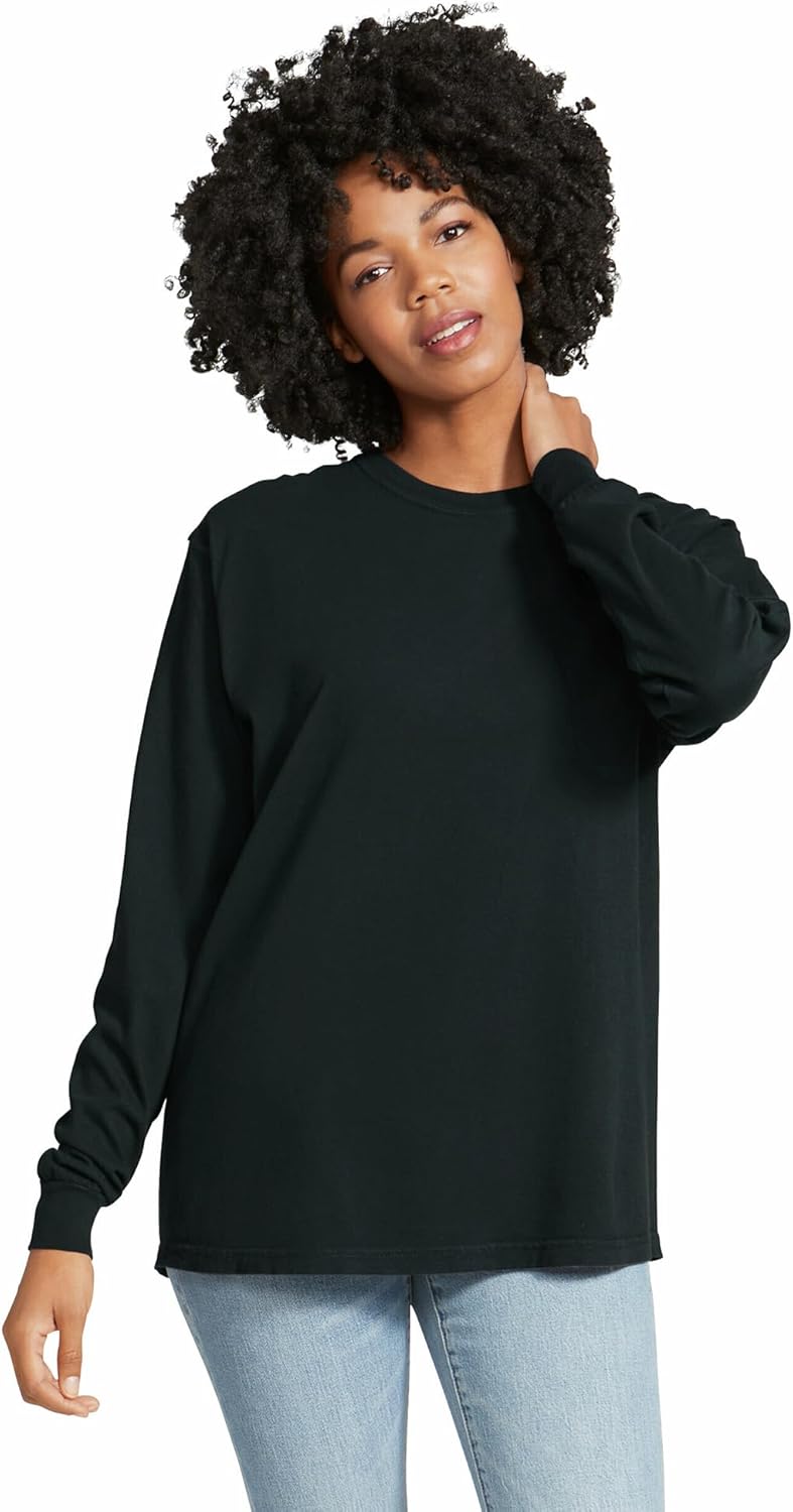 Comfort Colors Adult Long Sleeve Tee, Style G6014