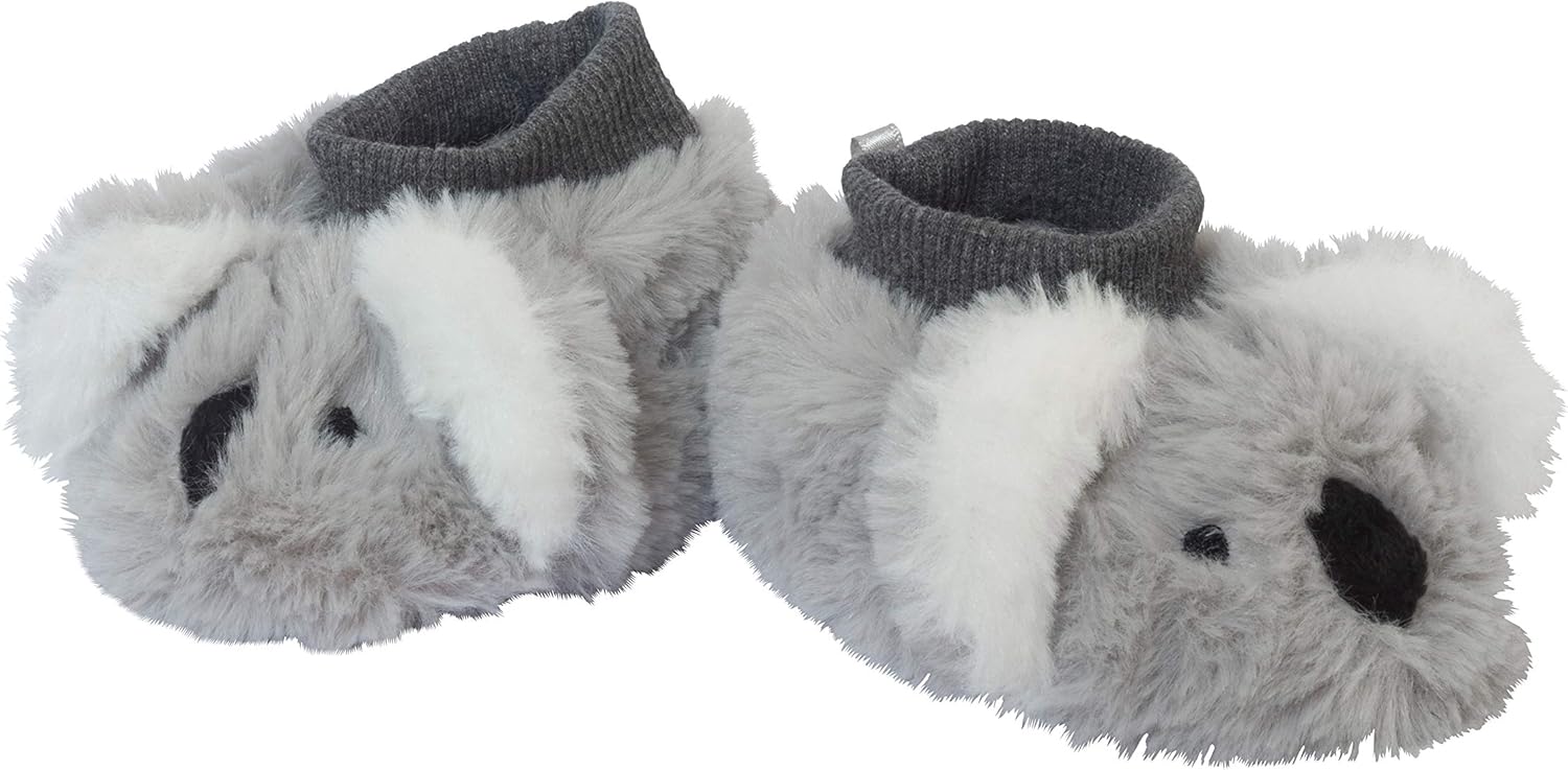 Little Me Baby Newborn Slippers