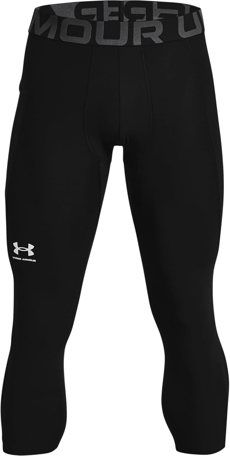 Under Armour Men's Armour Heatgear 3/4 Leggings