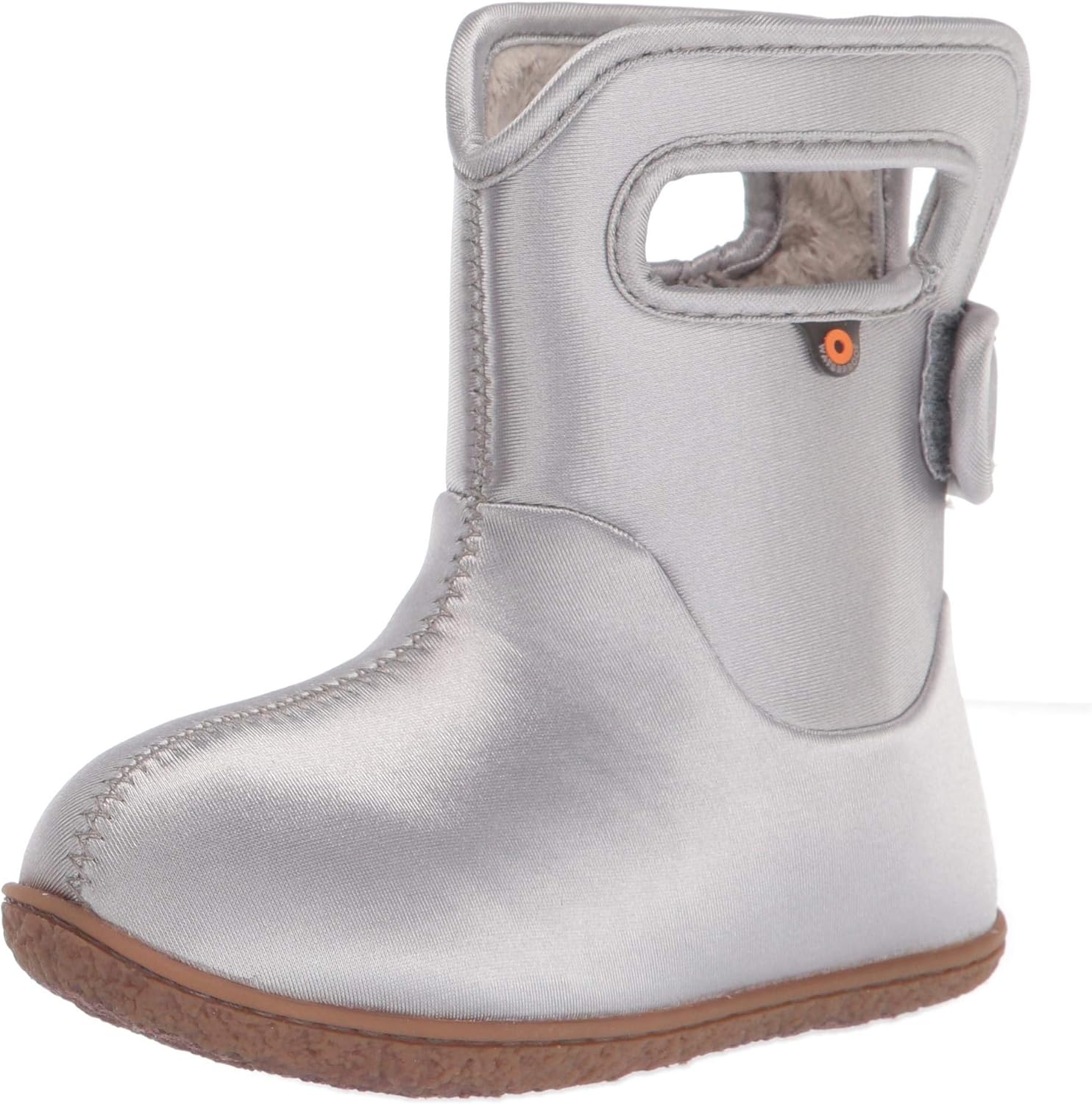 BOGS Unisex-Baby Waterproof Snowboot Rain Boot