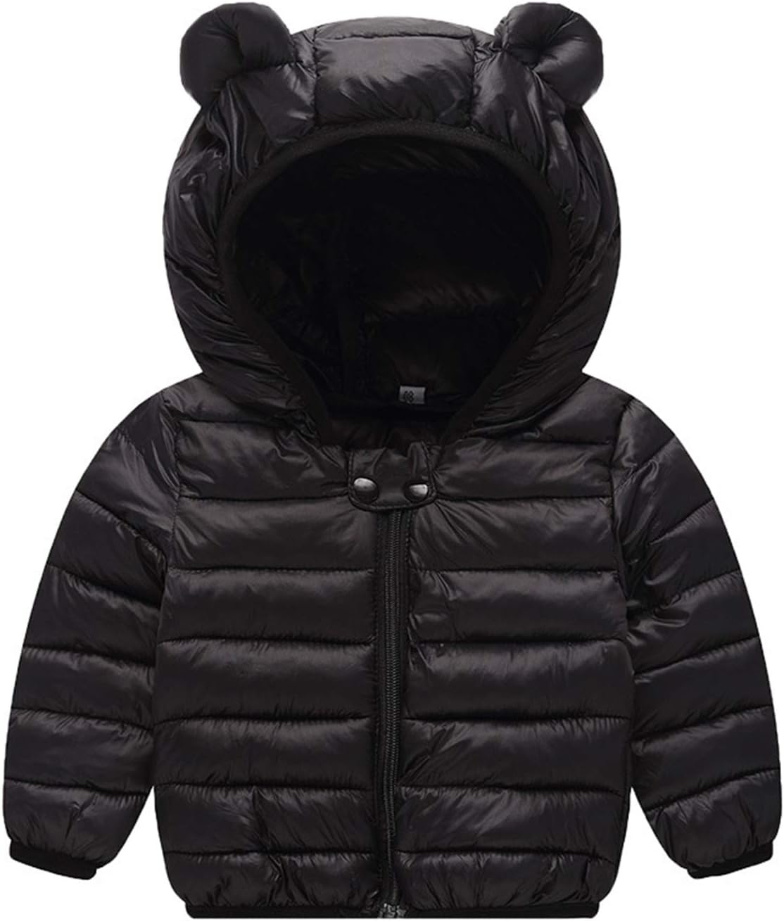 JunNeng Baby Girl Boy Ultralight Winter Hooded Jacket Coat,Kids Toddler Cartoon Puffer Down Outwear Dinosaur