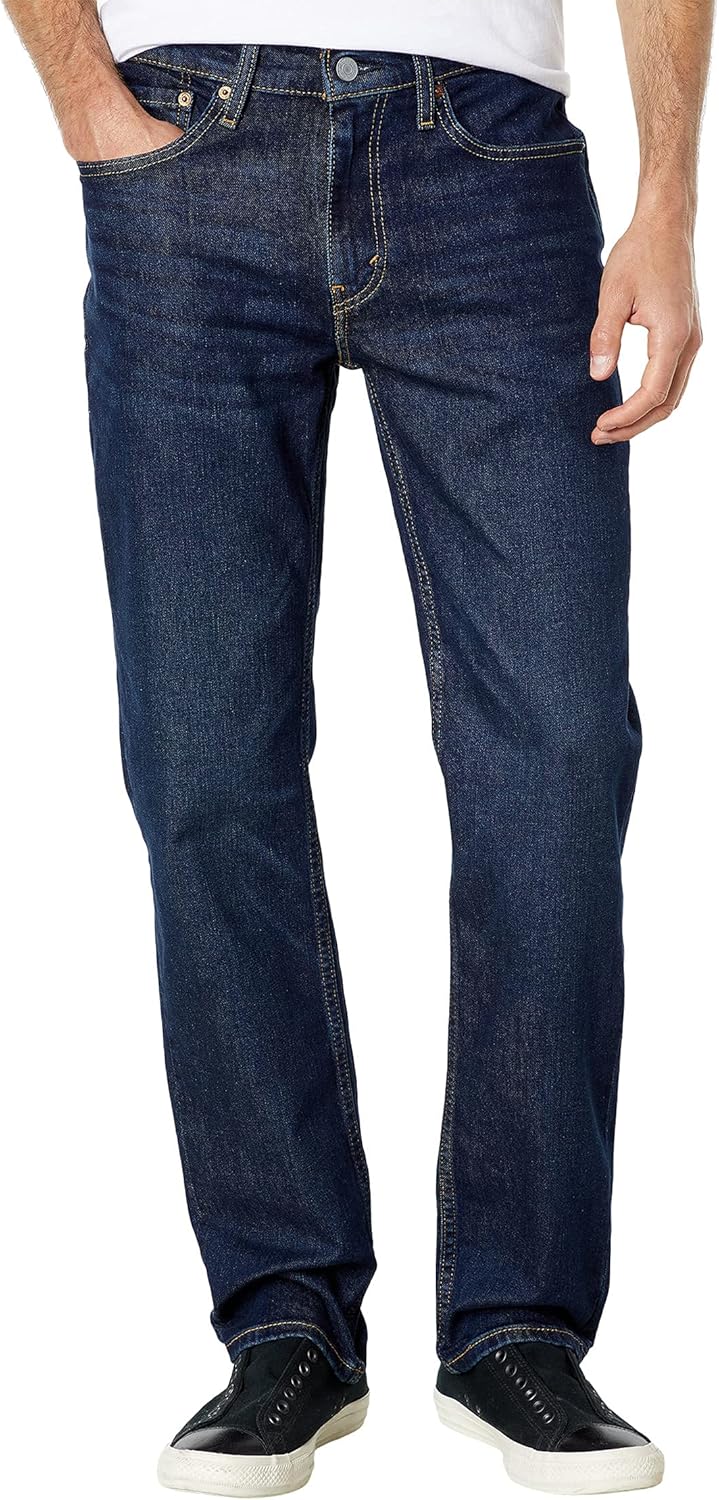 Levi's Men's 514 Straight Fit Cut Jeans (Also available in Big & Tall)