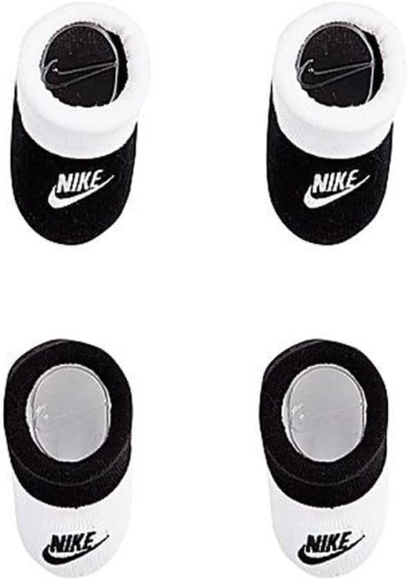 Nike Infant Baby Futura Booties 2 Pack