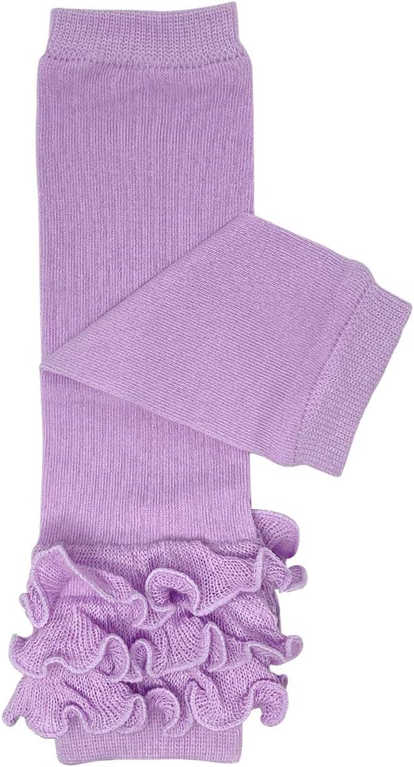 allydrew Really Ruffly Baby & Toddler Leg Warmers