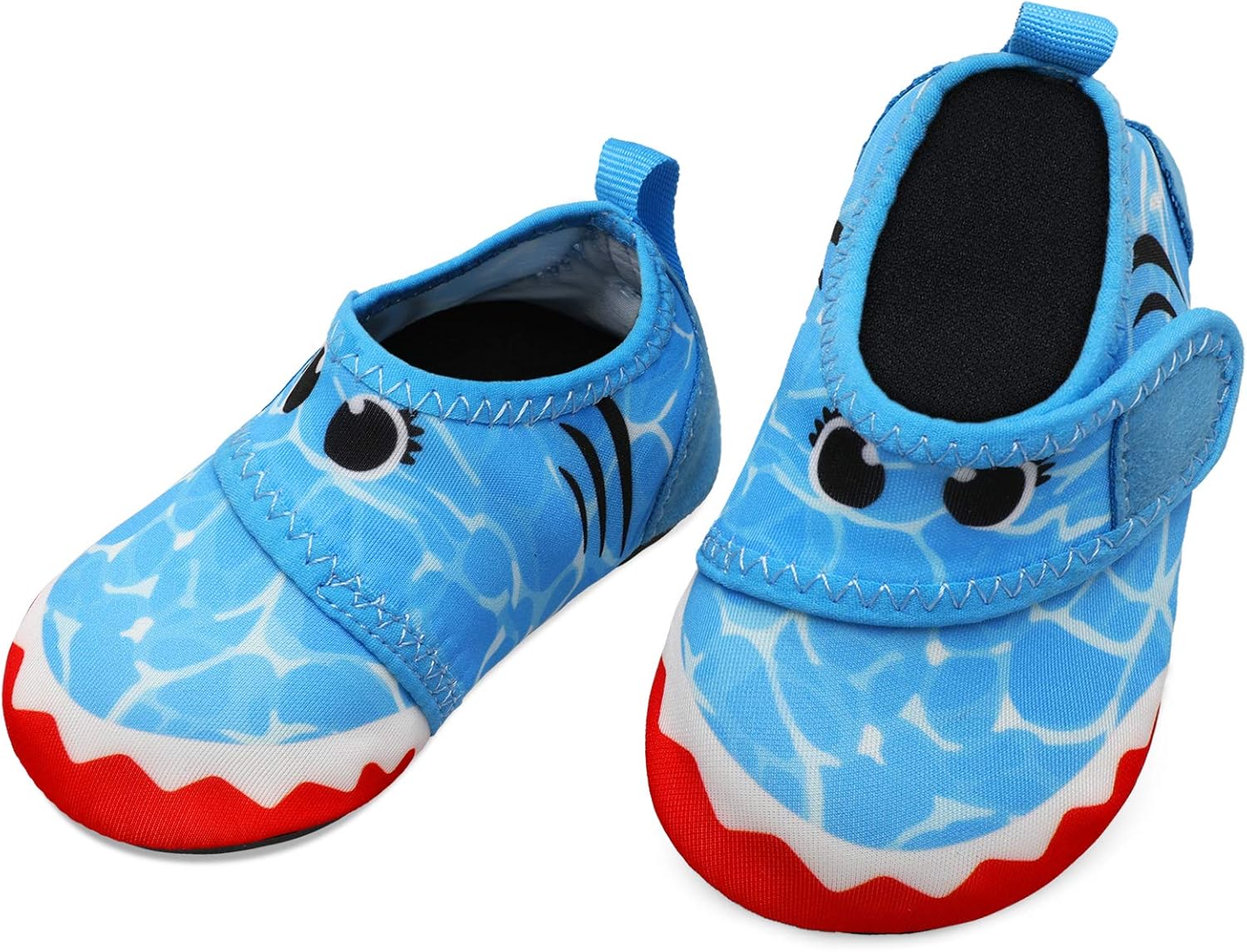 BARERUN Baby Girls Boys Water Shoes Swim Barefoot Water Sport Aqua Socks for Beach Pool Swim Sand