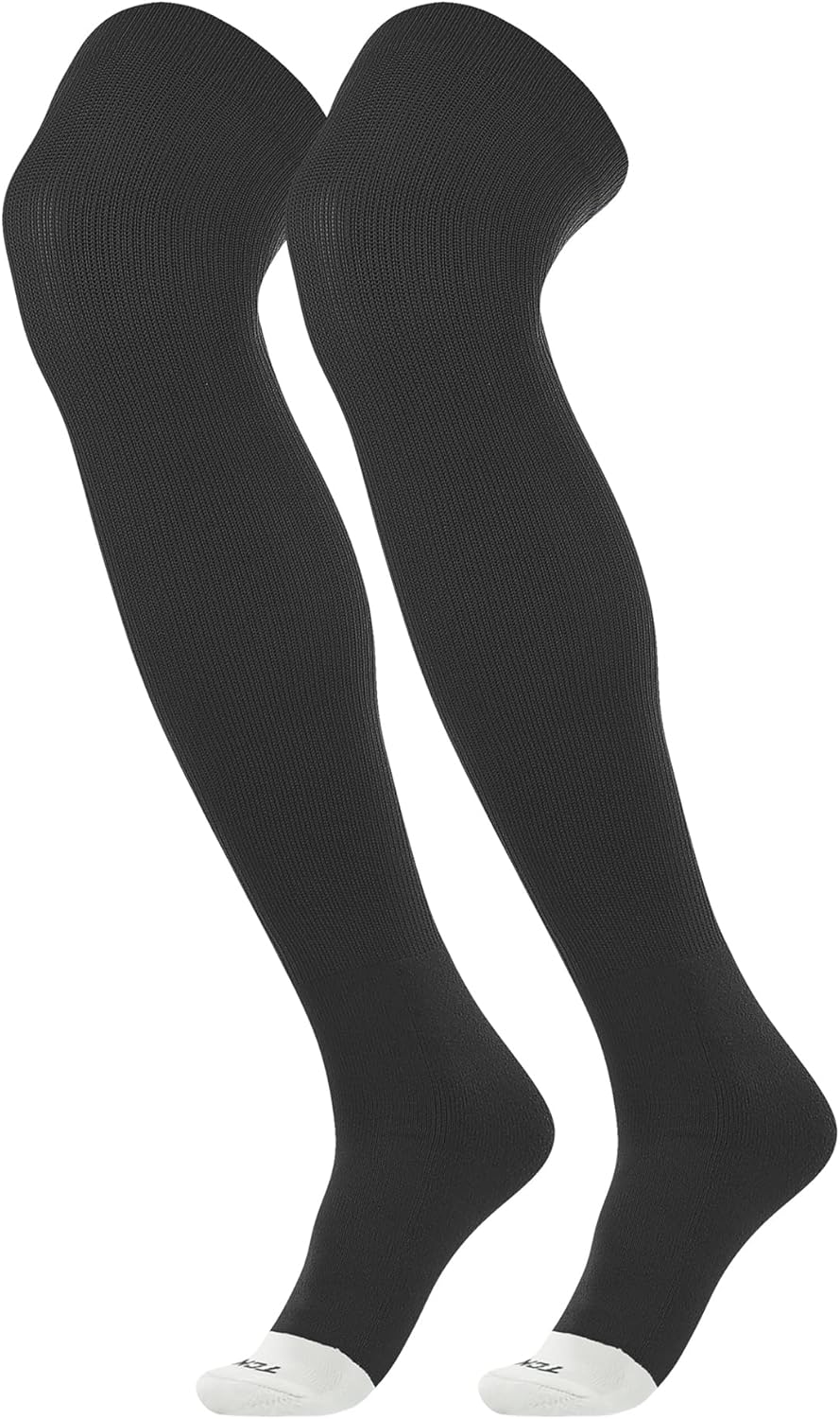 TCK Baseball Socks Prosport Over the Knee Football Socks Extra Long