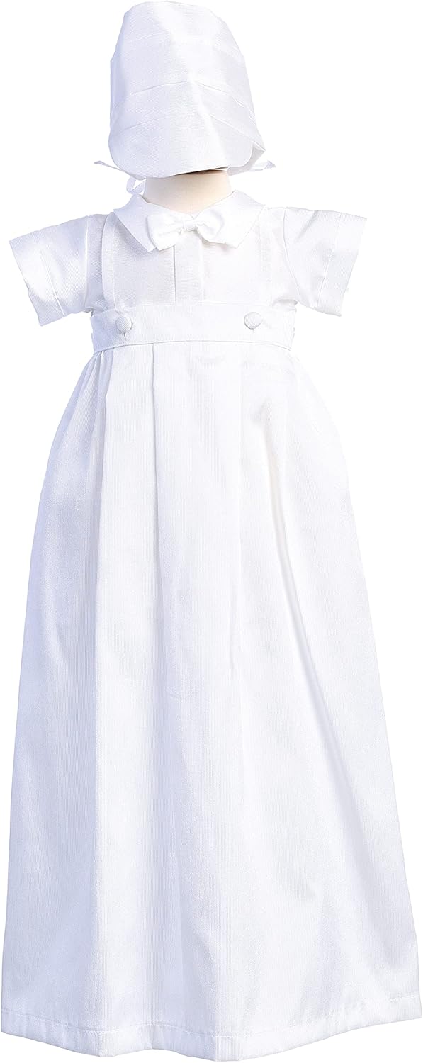 Baptism Outfits for Boys, Baby Boy Christening Outfit, Baptismal Clothes Romper and Gowns - Ropa de Bautizo para Ni?o Bebe