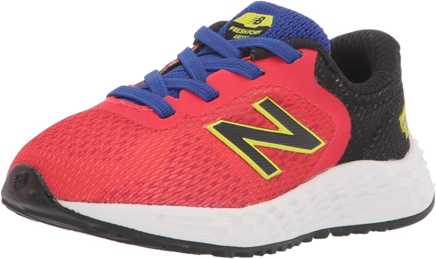 New Balance Kid's Fresh Foam Arishi V2 Bungee Running Shoe