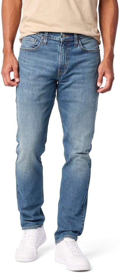 Levi Strauss Signature Gold Men's Slim Fit Jeans