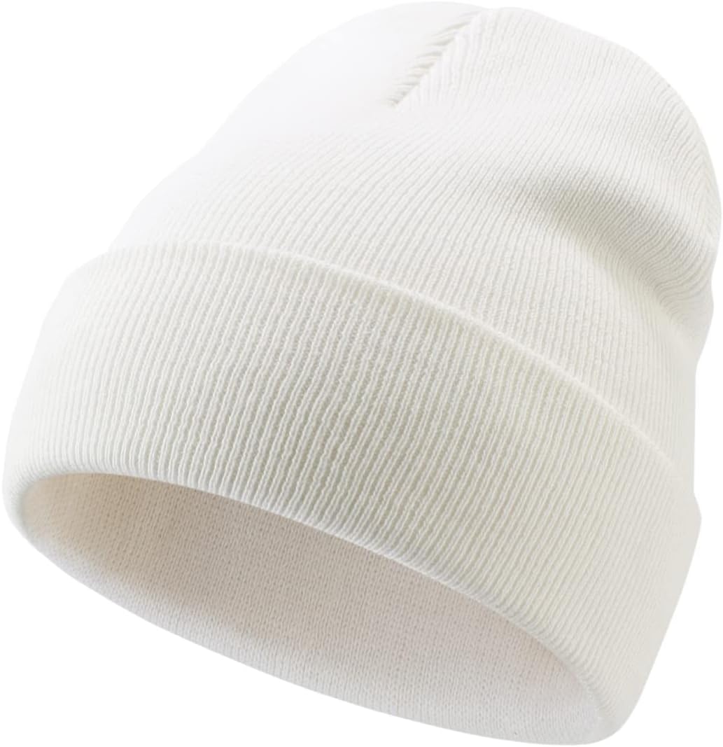 Home Prefer Baby Boys Girls Toddler Beanie Hat Cotton Knit Beanie Kids Winter Hat