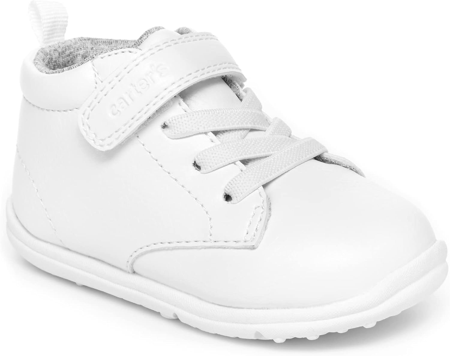 Carter's Baby-Boy's Charlie-p First Walker Shoe