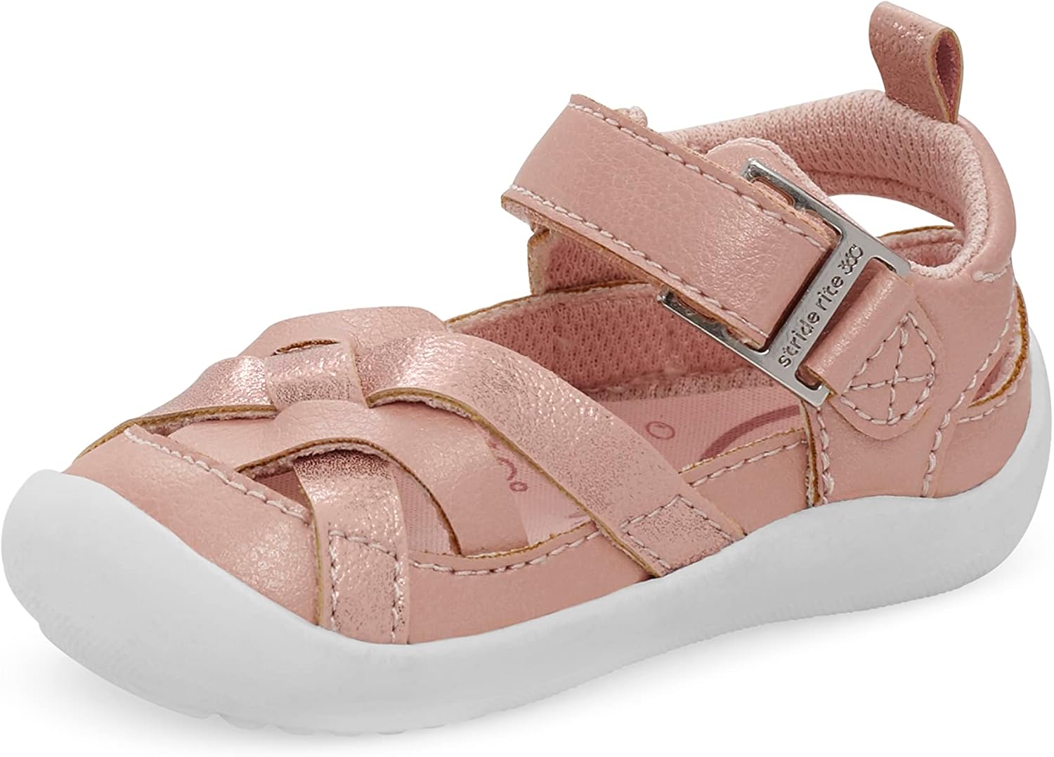 Stride Rite 360 Unisex-Baby Mallory Sandal