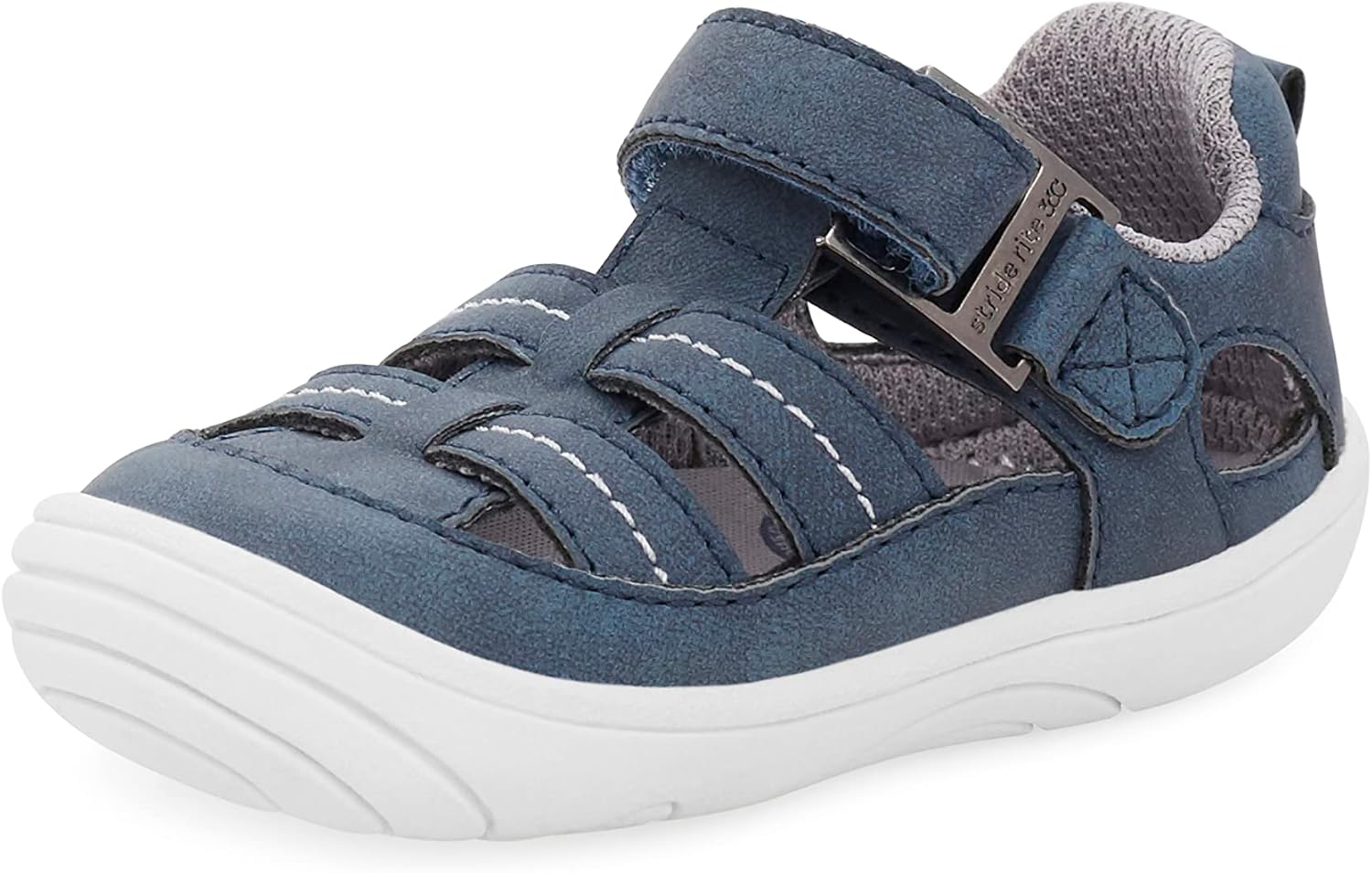 Stride Rite 360 Unisex-Baby Amos 3.0 Sandal