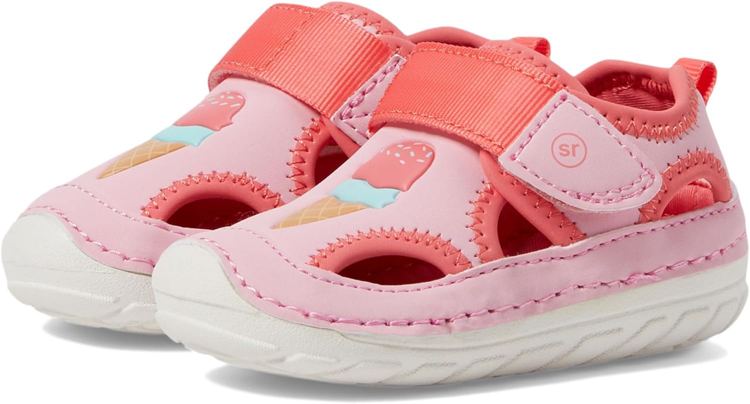 Stride Rite Unisex-Baby Casual Sandal