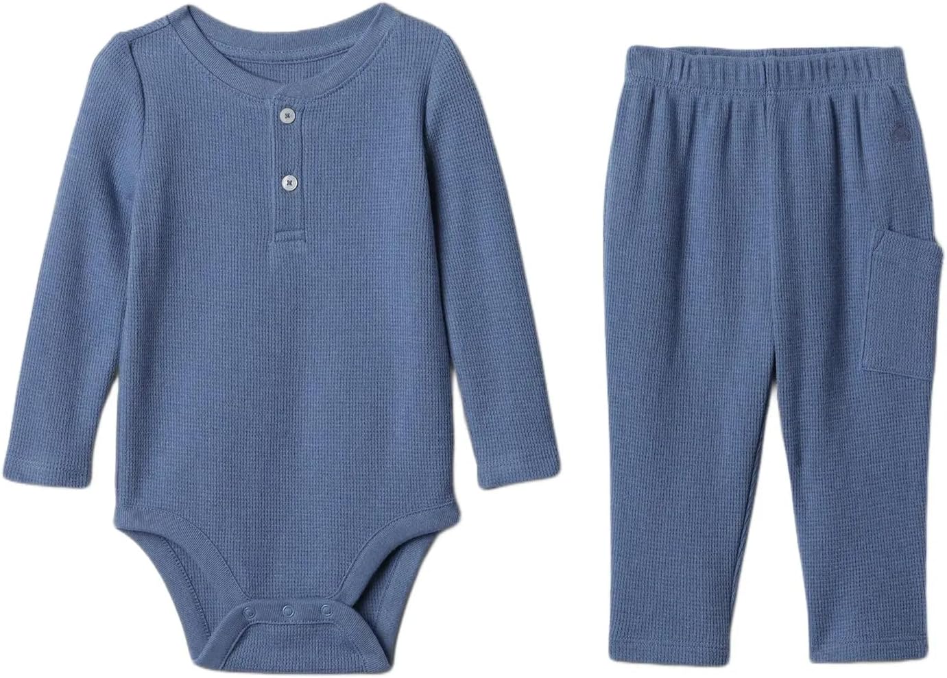 GAP Baby Boys' Thermal Set