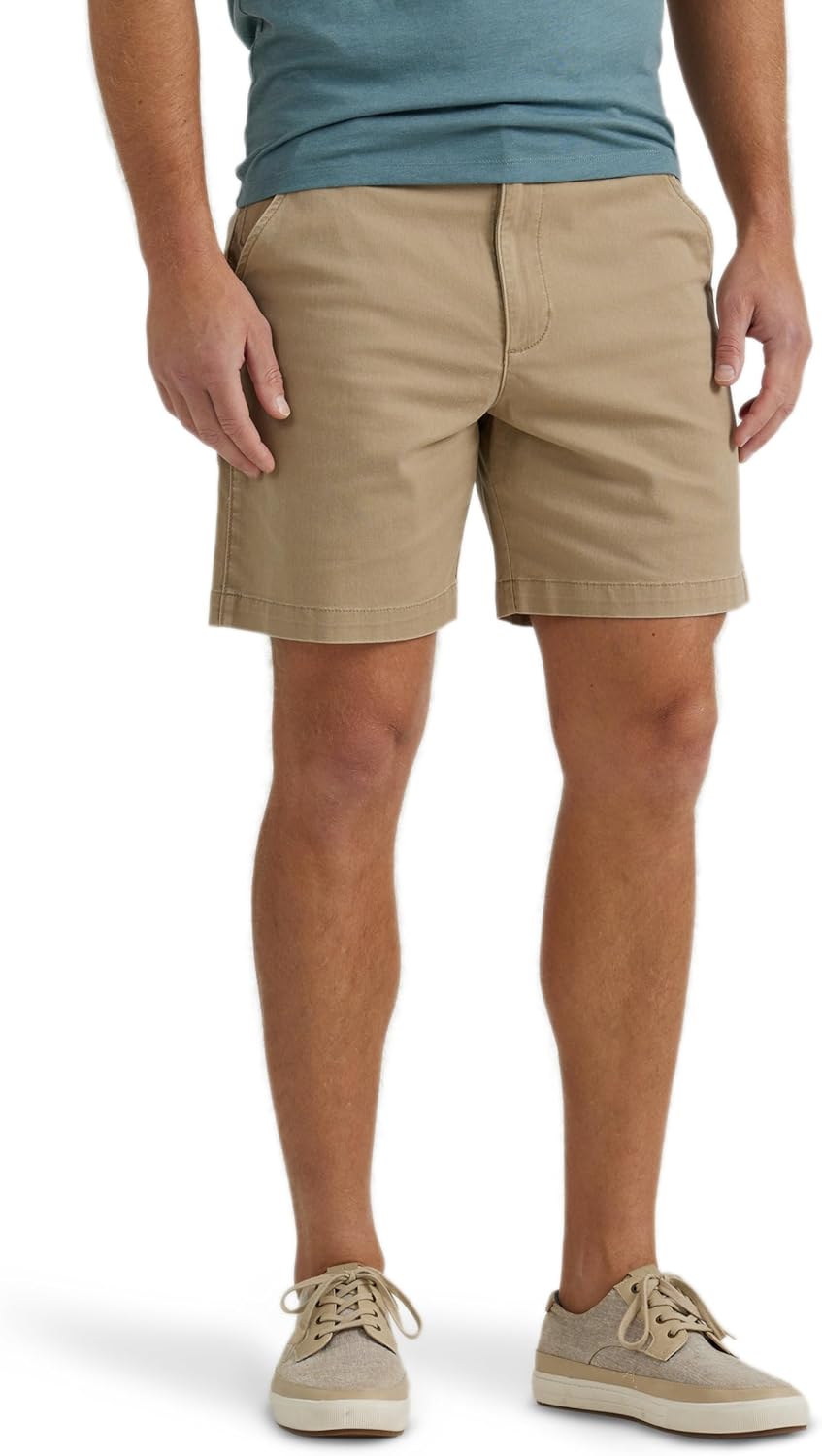 Wrangler Authentics Authentics Men's Flat Front Short