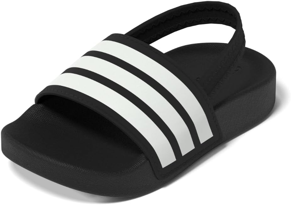 adidas Kids' Adilette Estrap Sportswear Slide Sandal