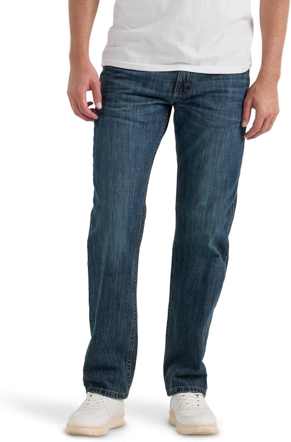 Lee Men's Legendary Regular Straight Jean