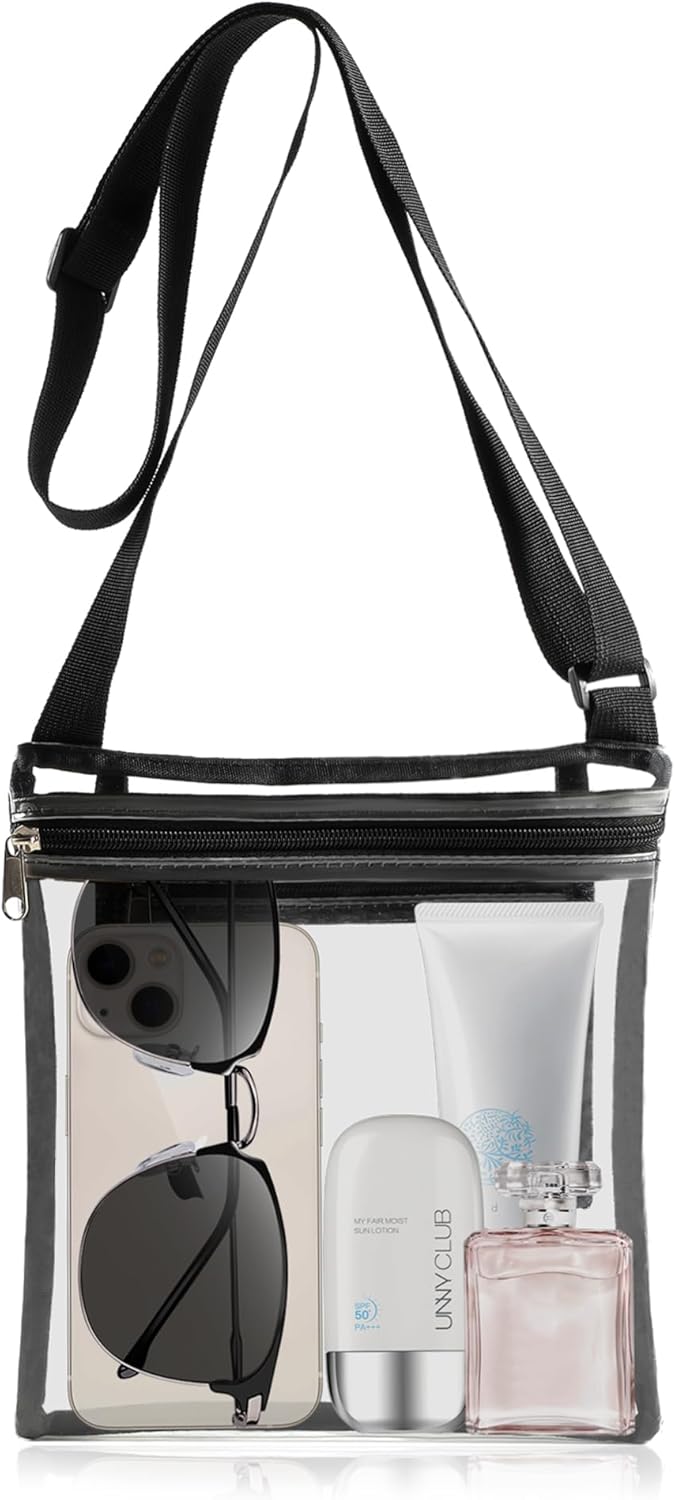 Clear Bag For Stadium Events Clear Bags for Women