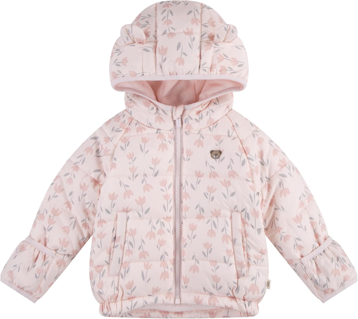 HUGGIES unisex-baby Puffer Jacket