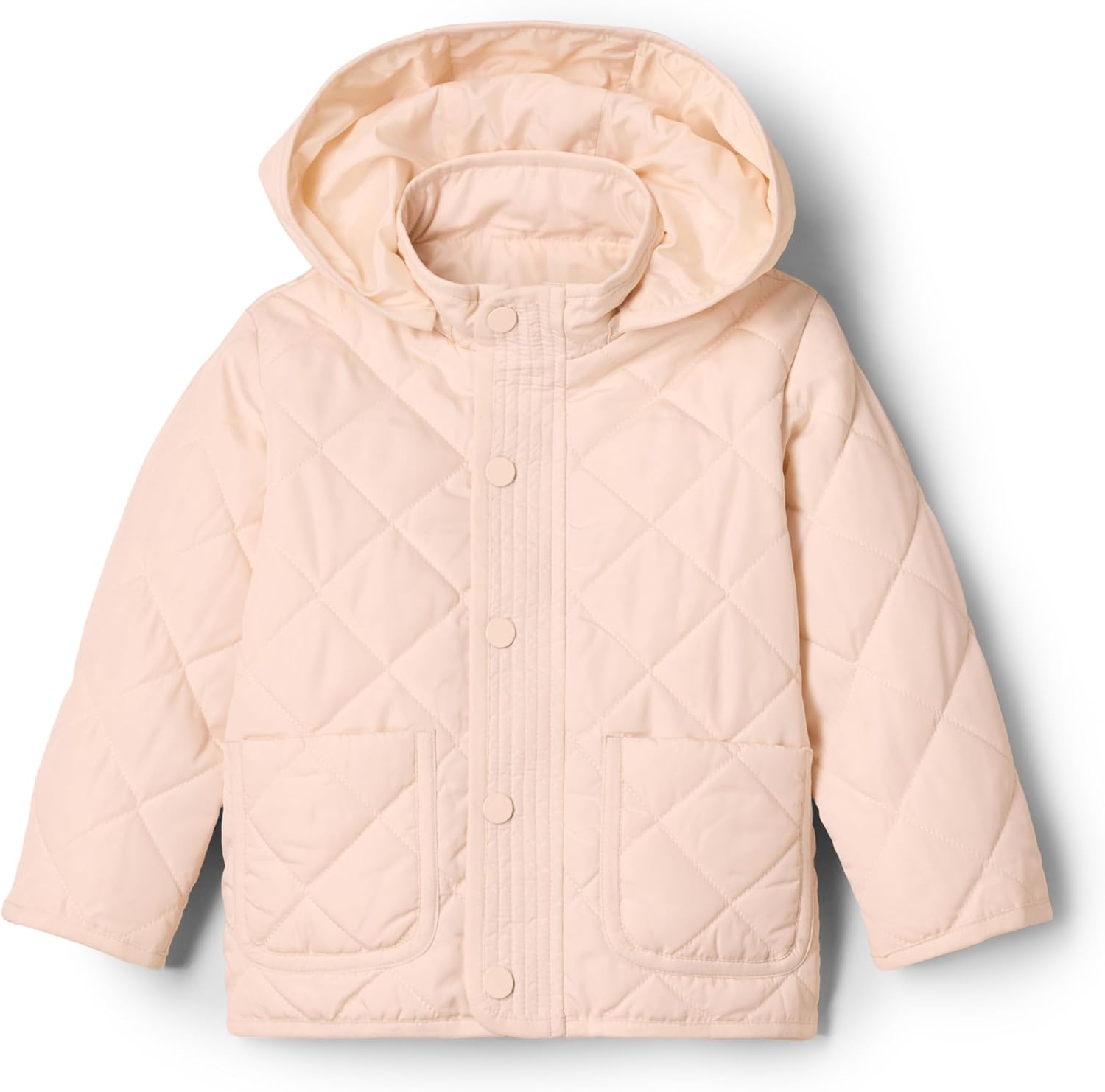 Amazon Essentials x Sofia Grainge Unisex Toddlers and Babies' Midweight Field Jacket with Hood